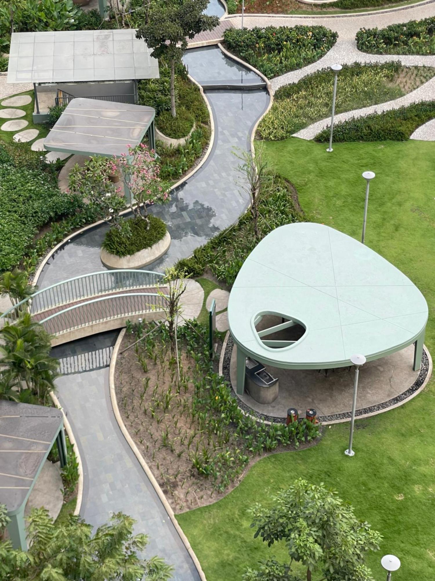 Ho Emerald Precinct Celadon Căn hộ *