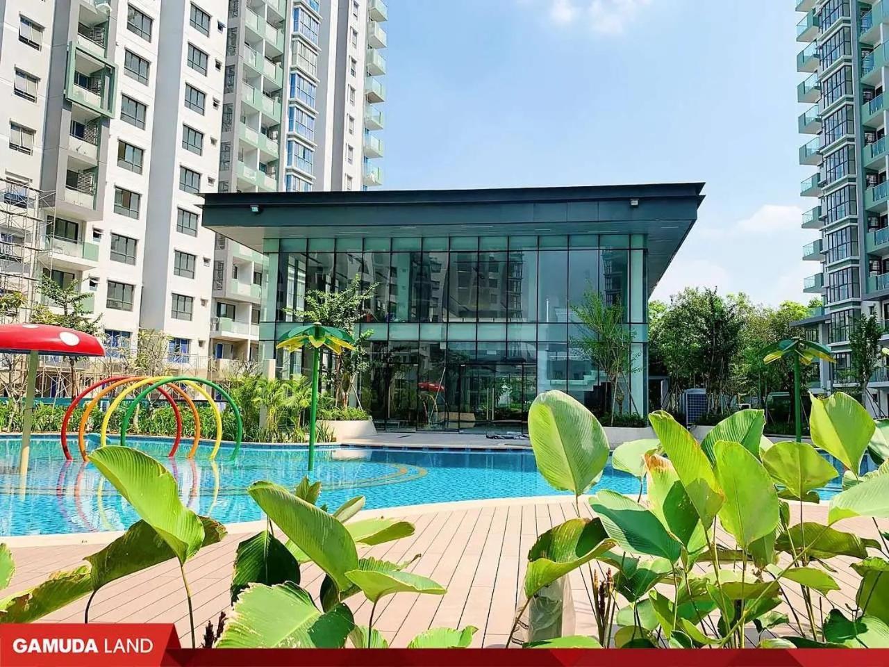 Căn hộ Ho Emerald Precinct Celadon *